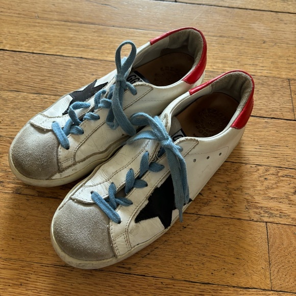Golden Goode Kids Sneakers size 34 - Picture 2 of 3